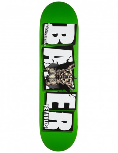 BAKER DECK EMERGERS AR 8.25 X 31.875  - Planche de Skateboard