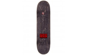 DEATHWISH DECK SKULL YF 8.25 X 31.875 - Brett von Skateboard