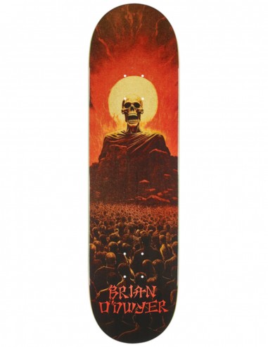 DEATHWISH DECK SKULL BOD 8.475 X 31.875 - Brett von Skateboard