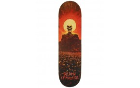 DEATHWISH DECK SKULL BOD 8.475 X 31.875 - Brett von Skateboard