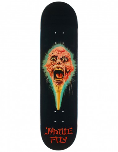 DEATHWISH DECK SKULL JF 8.0 X 31.5 - Brett von Skateboard