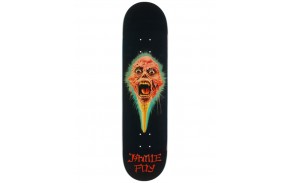 DEATHWISH DECK SKULL JF 8.0 X 31.5 - Brett von Skateboard