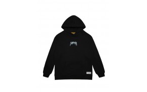 JACKER Crash - Black - Sweat à capuche