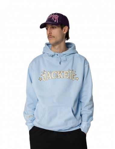 JACKER Cleaner - Blue - Hoodie