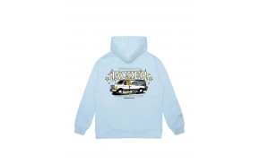 JACKER Cleaner - Blue - Hoodie