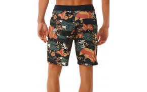 RIP CURL Mirage Postcards - Noir - Boardshort