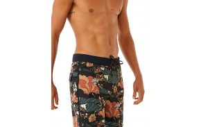 RIP CURL Mirage Postcards - Black - Boardshorts