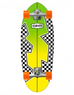 CARVER MINI MASTER BLASTER C5 25" - Surfskate komplett