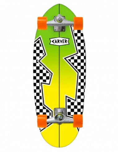 CARVER MINI MASTER BLASTER  C5 25" - Surfskate complet