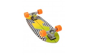 CARVER COMPLETE MINI MASTER BLASTER C5 25" - Skate komplett