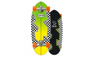 CARVER COMPLETE MINI MASTER BLASTER C5 25" - Skate komplett