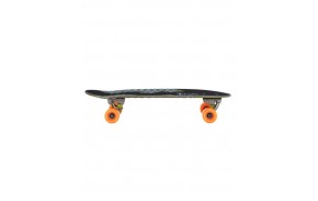 CARVER COMPLETE MINI MASTER BLASTER C5 25" - Skate komplett