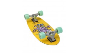 CARVER MINI OCTO GONER C5 25" - Complete Surfskate