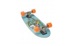 CARVER COMPLETE MINI SHARK SHREDDER C5 26"  - Skate complet