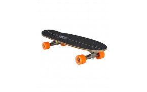 CARVER COMPLETE MINI SHARK SHREDDER C5 26" - Skate komplett