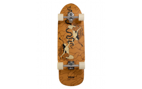 YOW X SALTY SOULS 33″ - Complete Surfskate