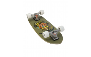 CARVER MINI SNAKE BITE C5 27" - Surfskate komplett