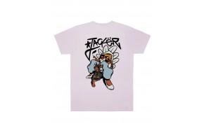 JACKER Queen J - Purple - T-shirt