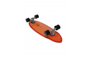 CARVER CI MID 31.75" - Orange - Complete Surfskate