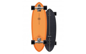 CARVER CI MID 31.75" - Orange - Complete Surfskate