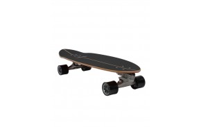 CARVER CI MID 31.75" CX - Orange - Vollständige Surfskate