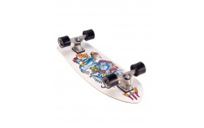 CARVER FIRE GOAT YAGO 30.75" C7 - Complete Surfskate