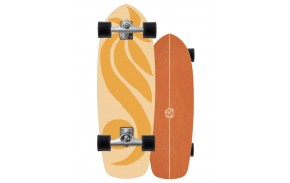 CARVER GRL SWIRL BAILEY 29.5" - Complete Surfskate