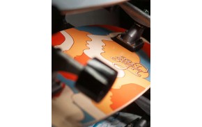 CARVER GRL SWIRL SILHOUETTE 29.5" CX - Surfskate complet