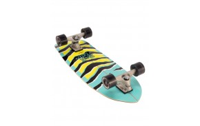 CARVER J.O.B AQUA TIGUER 31" CX - Surfskate complet