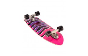 CARVER J.O.B PINK TIGUER 33.5" C7 - Complete Surfskate