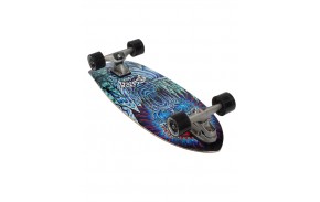 CARVER LOST DREW BROPHY WINTER WAVE 30" CX - Surfskate komplett