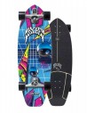 CARVER LOSR RAD RIPPER NEON 31" C7 - Surfskate completo