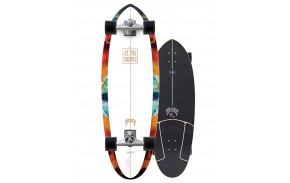 CARVER LOST RETRO TRIPPER 32" CX - Vollständige Surfskate