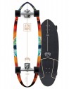 CARVER LOST RETRO TRIPPER 32" CX - Vollständige Surfskate