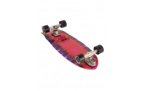 CARVER LOST RETRO PINK 29.5" C7 - Vollständige Surfskate