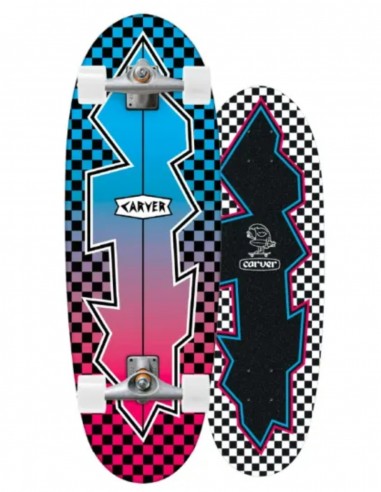 CARVER MINI RAIL BLAZER 28" C5 - Complete Surfskate