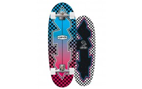 CARVER MINI RAIL BLAZER 28" C5 - Complete Surfskate