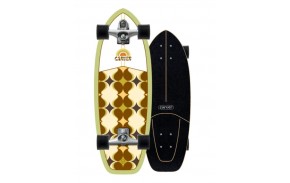 CARVER SNAPPER 28" CX - Surfskate complet