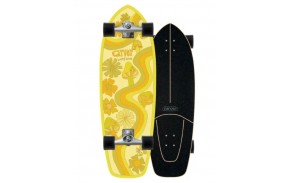 CARVER TRIPPY HIPPY 30.25" C7 - Complete Surfskate