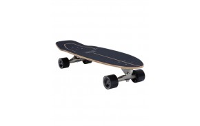 CARVER TRIPPY HIPPY 30.25" C7 - Vollständige Surfskate