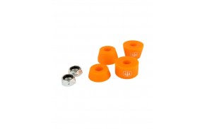 CARVER PARTS BUSHING SET C7 - Orange - Bushings von skateboard