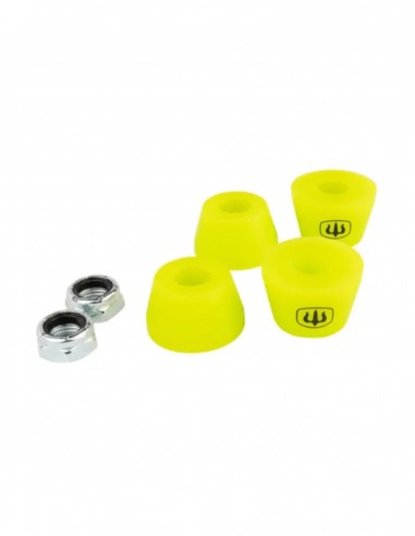 Pack Bushings Carver CX/C2 Glo Soft - Green - Bushings von skateboard