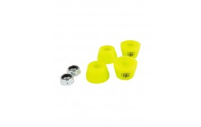 Pack Bushings Carver CX/C2 Glo Soft - Green - Bushings von skateboard