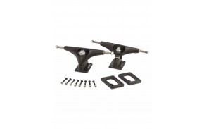 CARVER Truck CX 6.5'' - Coal satin - TRUCKS DE SURFSKATE