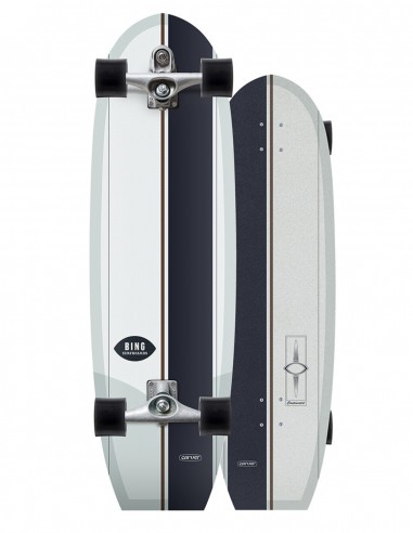 CARVER BING CONTINENTAL C7 37" - Surfskate complet