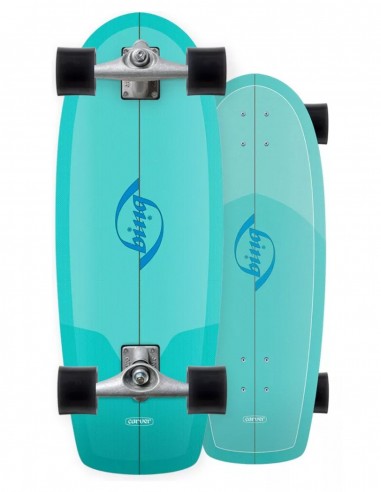 CARVER BING PUCK CX 27,5" - Complete Surfskate