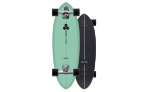 CARVER CI TWIN PIN 31.75" C7 - Surfskate complet