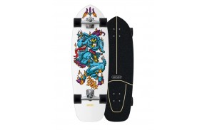 CARVER FIRE GOAT YAGO 30.75" C7 - Surfskate complet