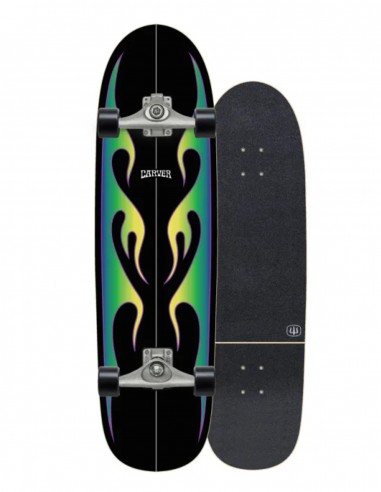 CARVER FIREBRAND C5 32" - Complete Surfskate