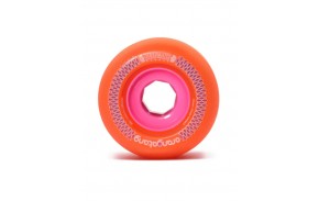 ORANGATANG WHEELS 73MM BEEFCAKE - Longboard wheels